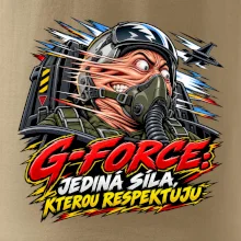 G force pilot