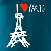 I love Paris