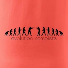 Evoluce kompletní