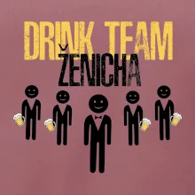 Drink team ženicha