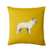 Vintage French bulldog