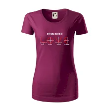 All you need is love