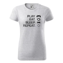 Play Eat Sleep Repeat game