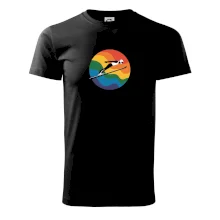 Letím Skokan na lyžiach