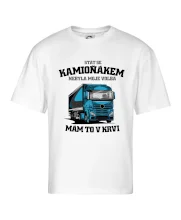 Stát se kamioňákem nebyla moje volba
