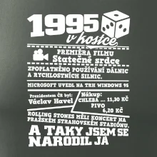 1995 v kostce 1995 v kostce