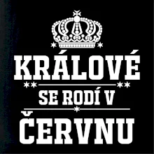 Králové se rodí v červnu