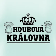 Houbová královna