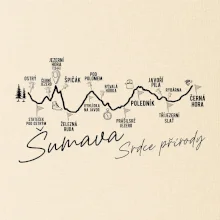 Šumava - srdce přírody