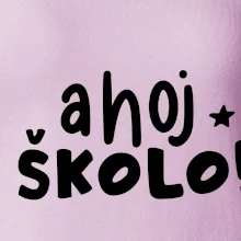 Ahoj školo