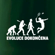 Badminton evoluce dokončena