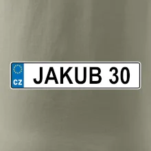 SPZ Jakub 30