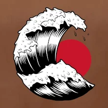 Japan culture - vlna