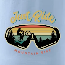 Just ride mountain bike Just ride mountain bike