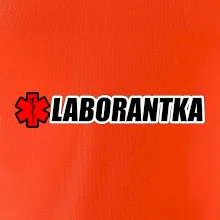 Laborantka kříž