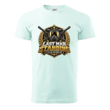 Poslední přeživší last man standing paintball