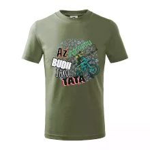 Až vyrostu budu jako táta - cross