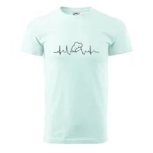 EKG kuchařská čepice