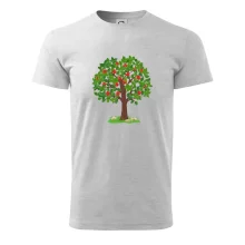 Obrázek Jablko nepadá daleko od stromu