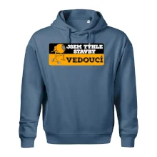 Jsem týhle stavby vedoucí