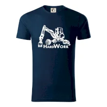 Hard Work kráčivý bagr