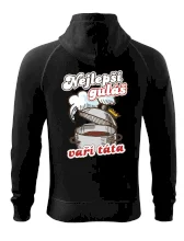 Nejlepší guláš vaří táta