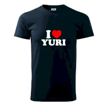 I love yuri