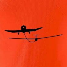 Tažení kluzáku Tažení kluzáku
