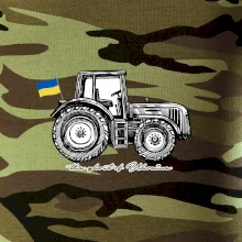 The ghost of Ukraine - traktor