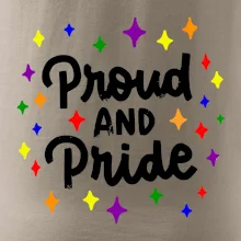Proud and pride hvězdy