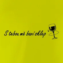 S tebou mě baví sklep