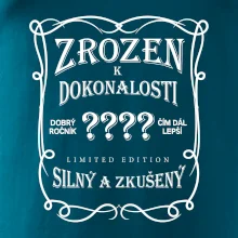 Zrozen k dokonalosti - Váš ročník