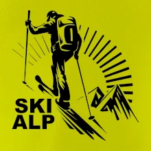 Skialp trip