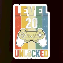 Gaming narozeniny 20