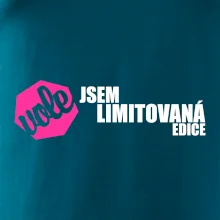 Jsem limitovaná edice vole Jsem limitovaná edice vole