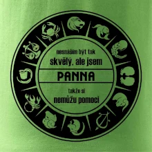 Nesnáším být tak skvělý - Panna