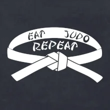 Judo eat repeat