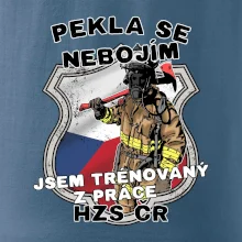 Pekla se nebojím HZS ČR