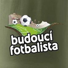 Budoucí fotbalista