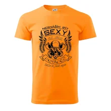 Nesnáším být sexy - potápěč