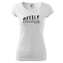 Evoluce biatlonu Biathlon