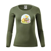 Velikonoční kuřátka