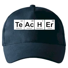 Periodická tabulka - Teacher
