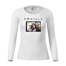 Přátelé Vlastní fotka Přátelé Vlastní fotka
