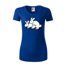 Dupající králící