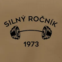 Silný ročník - Letopočet 1973