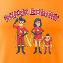 Super rodina - jeden syn