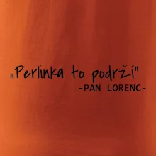 Stavíme svépomoci -  Perlinka to podrží