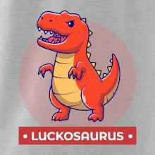 Dinosauří jména - oranžový dinosaurus