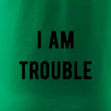 Párové triko - Looking for trouble